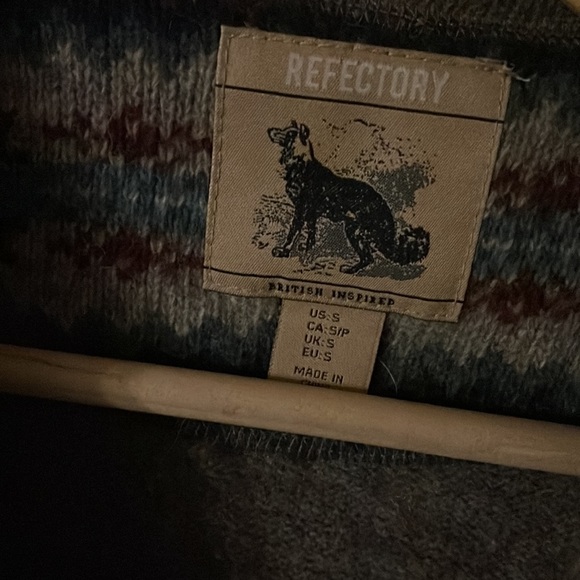 Lambswool Sweater - Picture 2 of 2